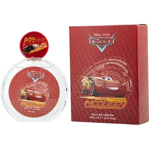 Cars Lightening McQueen - Air Val International Eau de Toilette Spray 100 ml