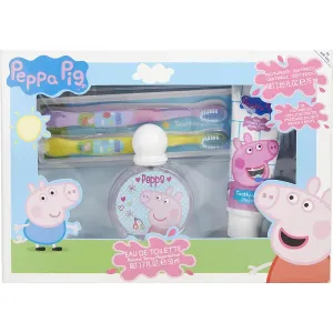 Peppa Pig - Air Val International Cajas de regalo 50 ml