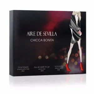 Chicca Bonita - Aire Sevilla Cajas de regalo 150 ml