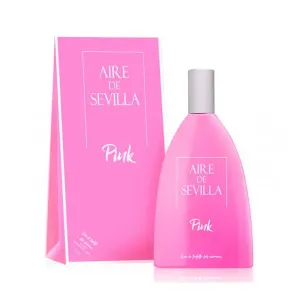 Pink - Aire Sevilla Eau de Toilette Spray 150 ml