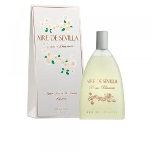 Rosas Blancas - Aire Sevilla Eau de Toilette Spray 150 ml
