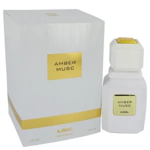 Amber Musc - Ajmal Eau De Parfum Spray 100 ml