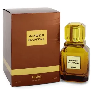 Amber Santal - Ajmal Eau De Parfum Spray 100 ml