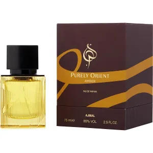 Purely Orient Amber - Ajmal Eau De Parfum Spray 75 ml