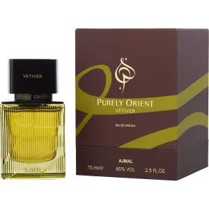Purely Orient Vetiver - Ajmal Eau De Parfum Spray 75 ml
