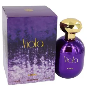 Viola - Ajmal Eau De Parfum Spray 75 ml