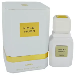 Violet Musc - Ajmal Eau De Parfum Spray 100 ml