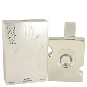 Evoke Silver Edition - Ajmal Eau De Parfum Spray 90 ml