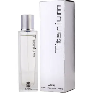 Titanium - Ajmal Eau De Parfum Spray 100 ml