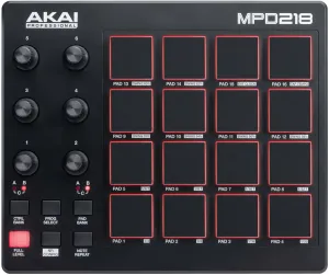 Akai MPD218 Controlador MIDI