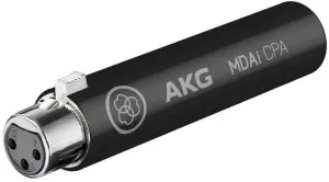 AKG MDAi CPA Mic Adapter Conector XLR
