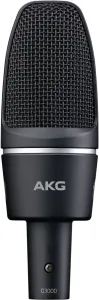 AKG C 3000 Micrófono de condensador de estudio