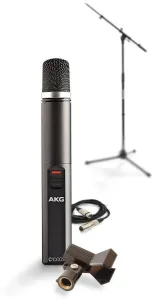 AKG C1000S SET Micrófono de condensador para instrumentos