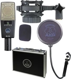 AKG C414 XLS Micrófono de condensador de estudio