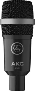AKG D-40 Micrófono dinámico para instrumentos