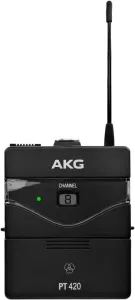 AKG PT420 Transmisor para sistemas inalámbricos