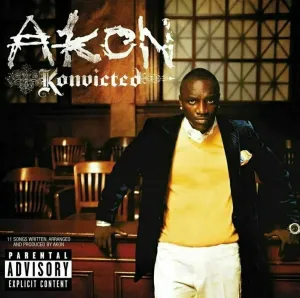 Akon - Konvicted (2 LP) Disco de vinilo