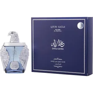 Ard Al Khaleej Ghala Zayed Luxury Saheb Al Samou - Al Battash Concepts Eau De Parfum Spray 100 ml