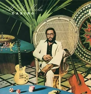 Al Di Meola - Casino (Reissue) (Remastered) (180g) (LP) Disco de vinilo