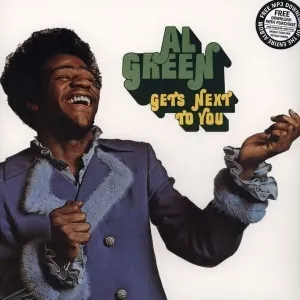 Al Green - Gets Next to You (US) (LP) Disco de vinilo