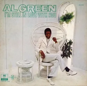 Al Green - I'm Still In Love With You (LP) (180g) Disco de vinilo