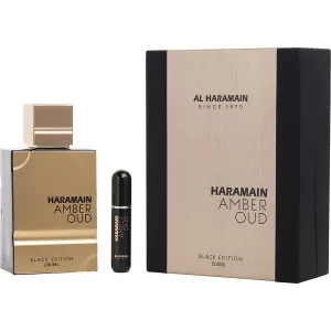 Amber Oud Black Edition - Al Haramain Cajas de regalo 200 ml