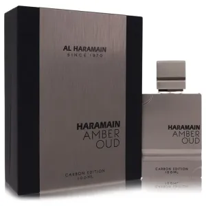 Amber Oud Carbon Edition - Al Haramain Eau De Parfum Spray 60 ml