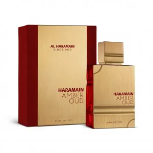 Amber Oud Ruby Edition - Al Haramain Eau De Parfum Spray 60 ml