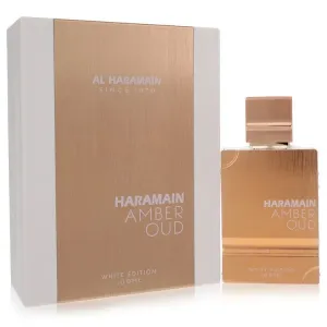 Amber Oud White Edition - Al Haramain Eau De Parfum Spray 100 ml