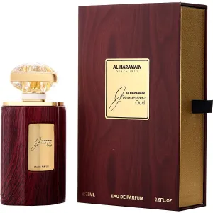 Junoon Oud - Al Haramain Eau De Parfum Spray 75 ml