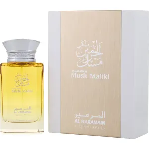 Musk Maliki - Al Haramain Eau De Parfum Spray 100 ml
