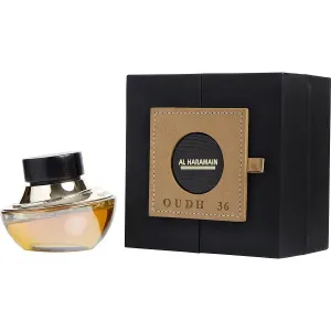 Oudh 36 - Al Haramain Eau De Parfum Spray 75 ML