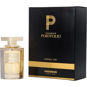Portfolio Imperial Oud - Al Haramain Eau De Parfum Spray 75 ml
