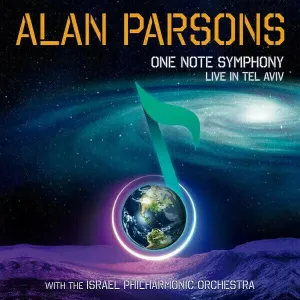 Alan Parsons - One Note Symphony: Live In Tel Aviv (3 LP) Disco de vinilo