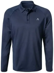 Alberto Tobi Drycomfort Navy S Camiseta polo