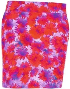 Alberto  Lissy Flower Jersey Skirt Fantasy 34/R Falda / Vestido