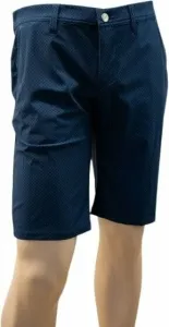 Alberto Earnie Blue Check 46 Pantalones cortos