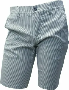 Alberto Earnie Waterrepellent Summer Stripe Mens Trousers Stripes 46 Pantalones