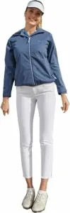 Alberto Jana 3XDRY Cooler Womens Trousers Blanco 40