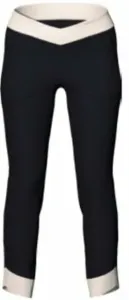 Alberto Sandy-B-CR 3XDRY Cooler Womens Trousers Navy 34 Pantalones