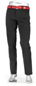 Alberto Rookie 3xDRY Cooler Mens Trousers Black 50 Pantalones