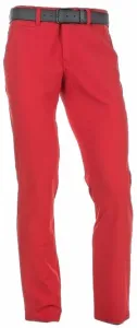 Alberto Rookie 3xDRY Cooler Mens Trousers Rojo 48 #12873