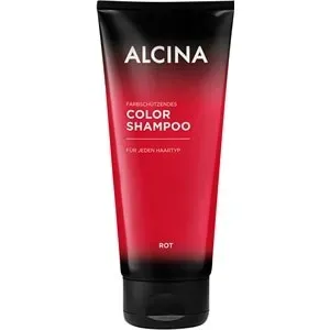 ALCINA Color-Shampoo rojo 2 200 ml
