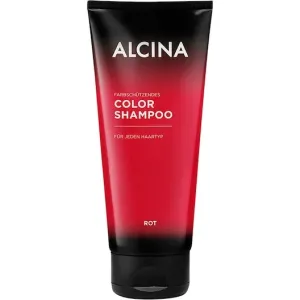 ALCINA Color-Shampoo rojo 2 200 ml