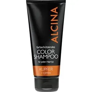 ALCINA Color-Shampoo cobre 0 200 ml