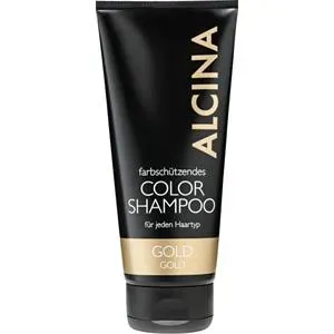 ALCINA Color-Shampoo dorado 0 200 ml