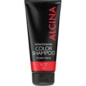 ALCINA Color-Shampoo rojo 0 200 ml