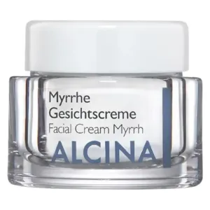 ALCINA Crema facial de mirra 2 50 ml