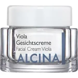 ALCINA Crema facial Viola 2 100 ml