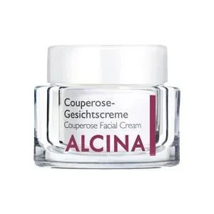 ALCINA Crema facial anticuperosis 0 50 ml